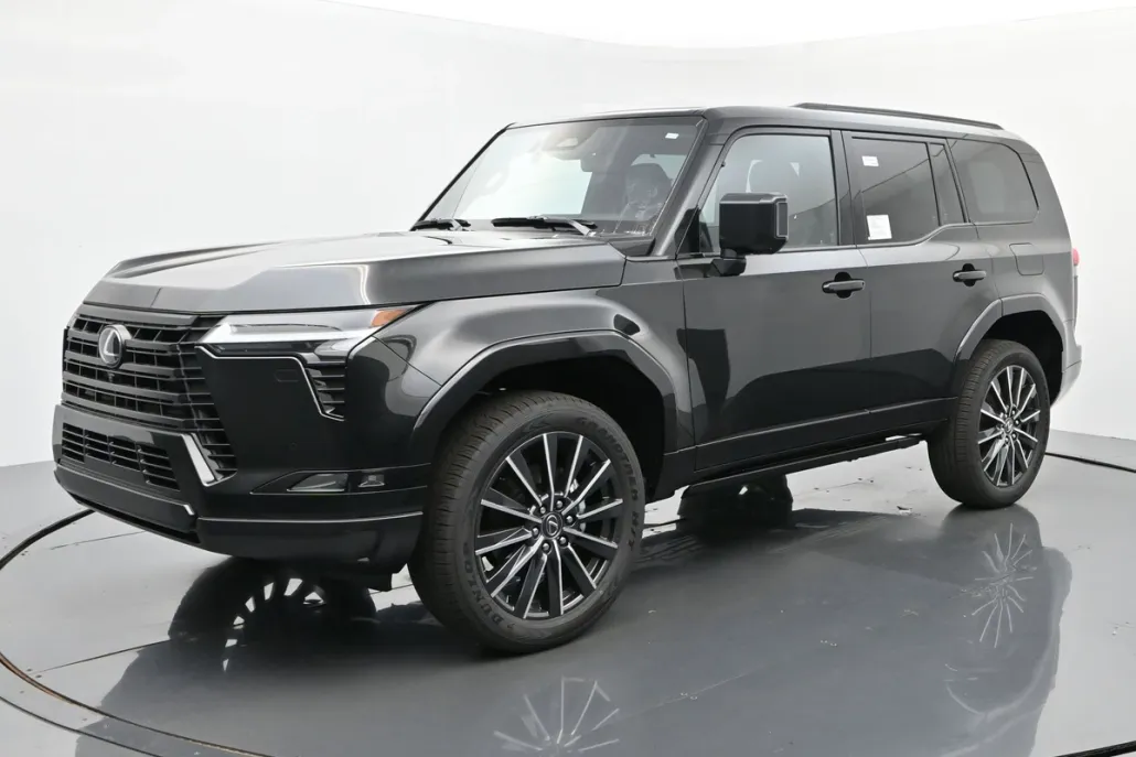 2025 Lexus GX 550 Luxury photo 1