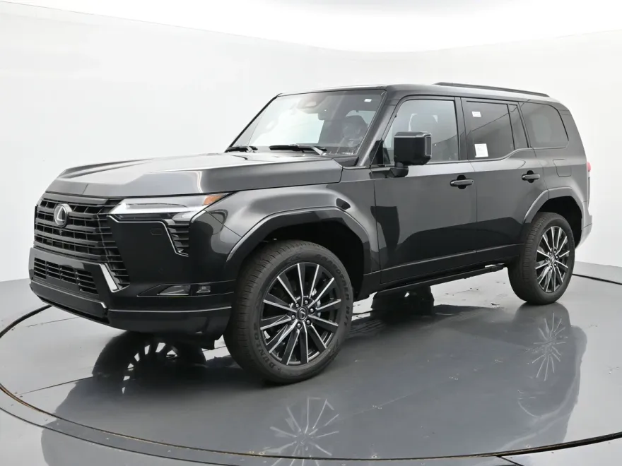 2025 Lexus GX 550 Luxury photo 1