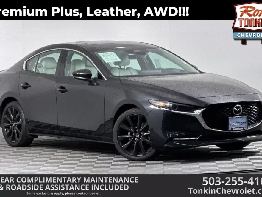 2024 Mazda Mazda3 2.5 Turbo Premium Plus photo 1