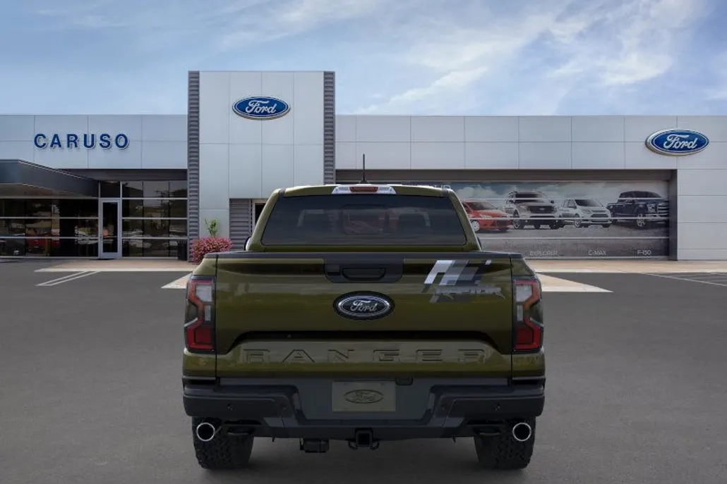 2025 Ford Ranger Raptor photo 1