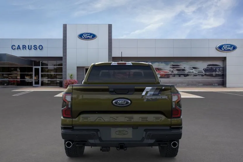 2025 Ford Ranger Raptor photo 1