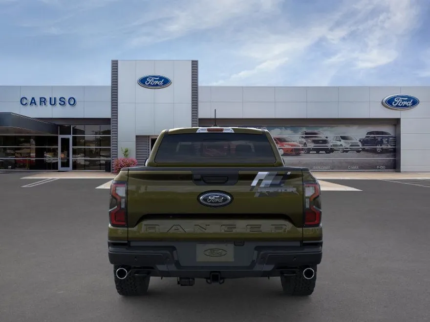 2025 Ford Ranger Raptor photo 1