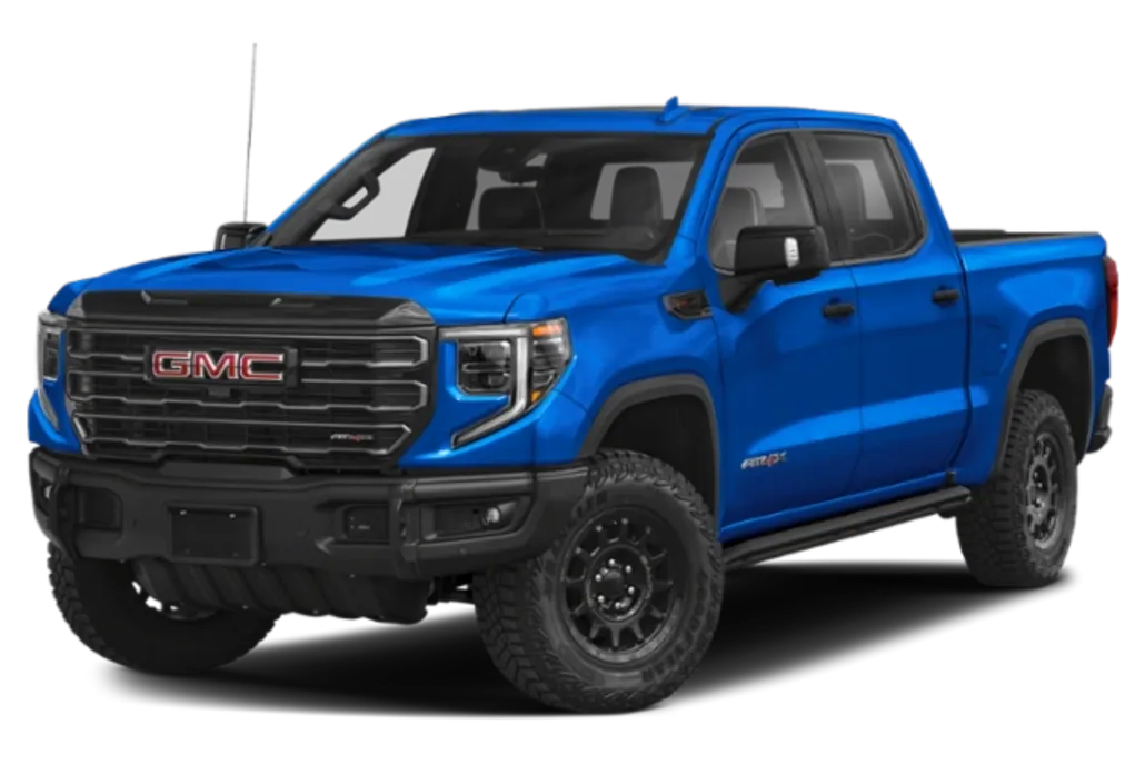 2024 Gmc Sierra 1500 AT4 photo 1