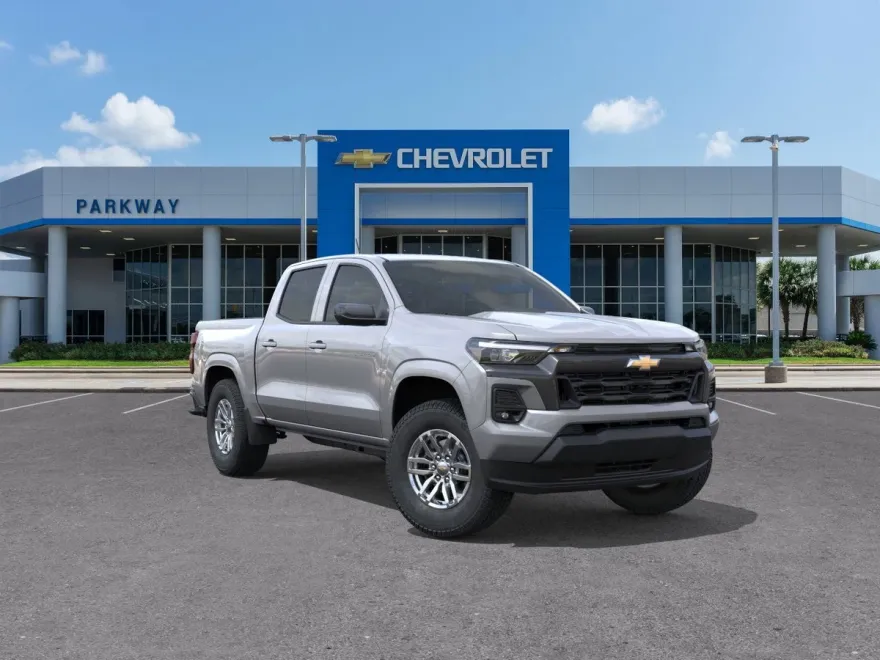 2026 Chevrolet Colorado LT photo 1