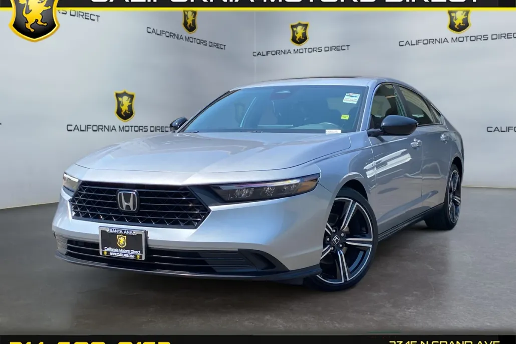 2023 Honda Accord Hybrid Sport photo 1