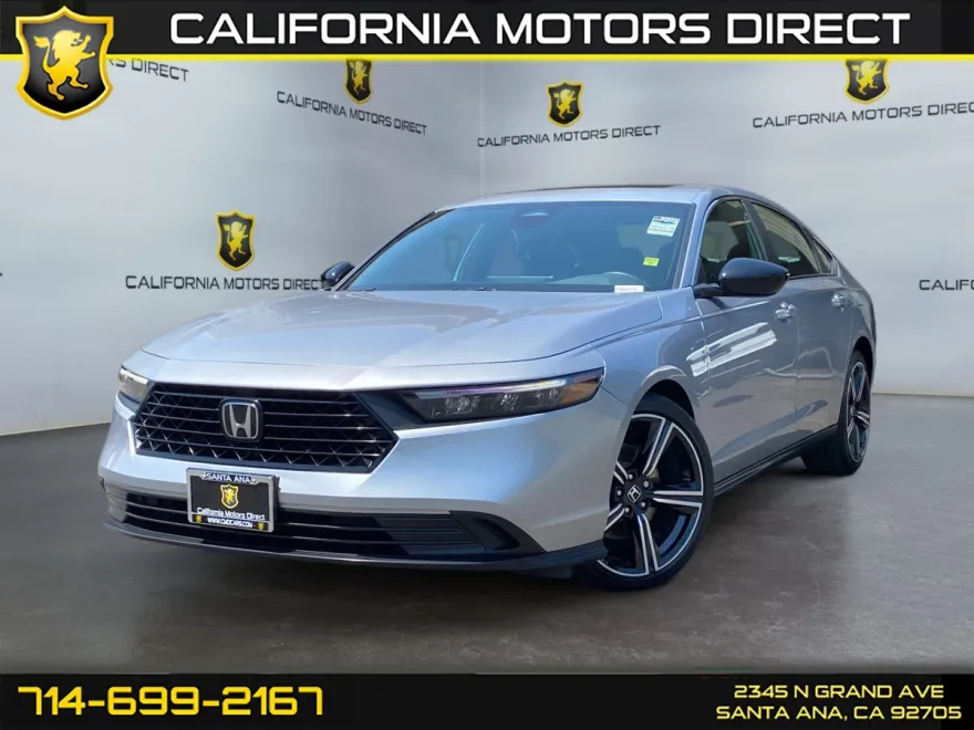 2023 Honda Accord Hybrid Sport photo 1