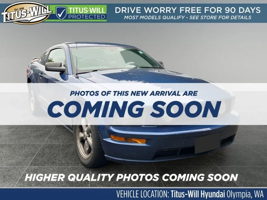 2009 Ford Mustang GT photo 1