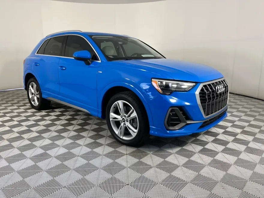 2022 Audi Q3 Premium S line photo 1