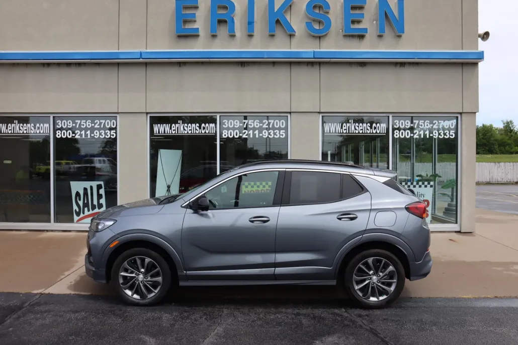 2021 Buick Encore GX Essence photo 1