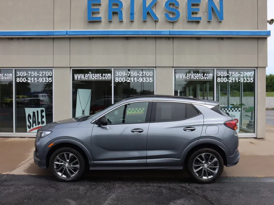 2021 Buick Encore GX Essence photo 1