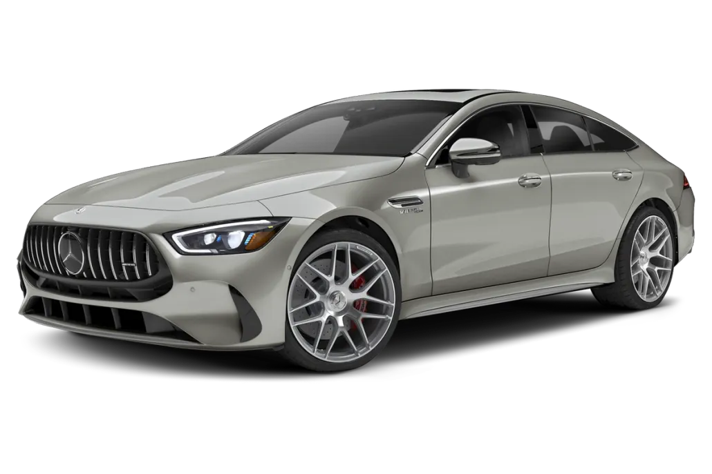 2026 Mercedes Benz AMG GT GT 63 S E PERFORMANCE photo 1