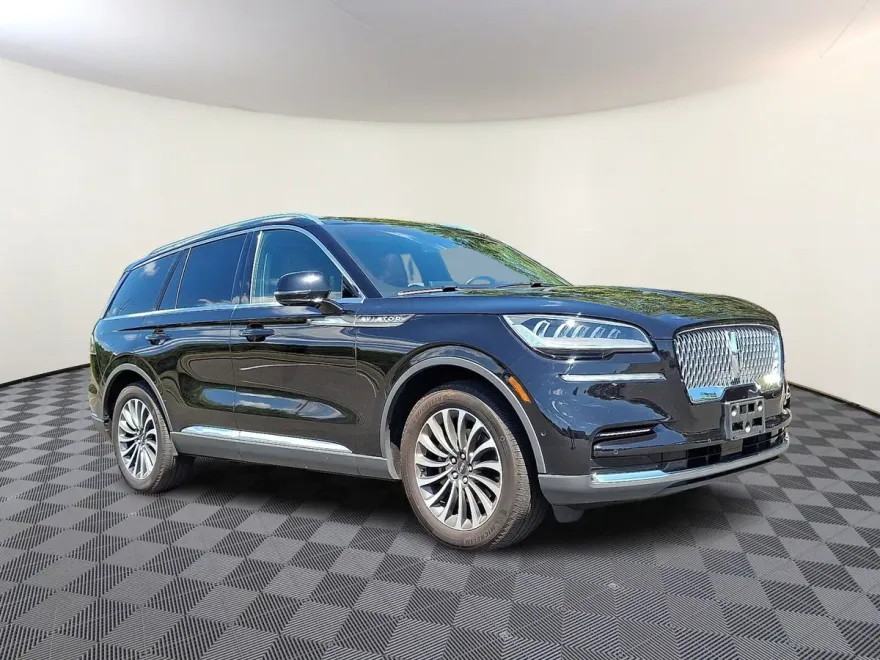 2022 Lincoln Aviator Reserve photo 1