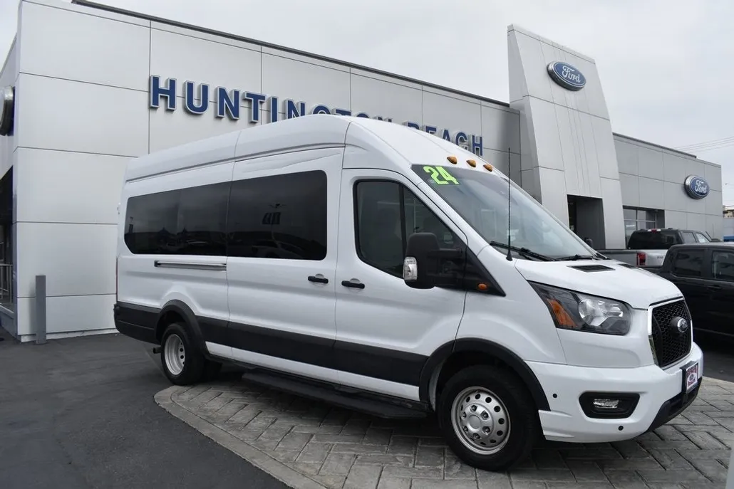 2024 Ford Transit photo 1