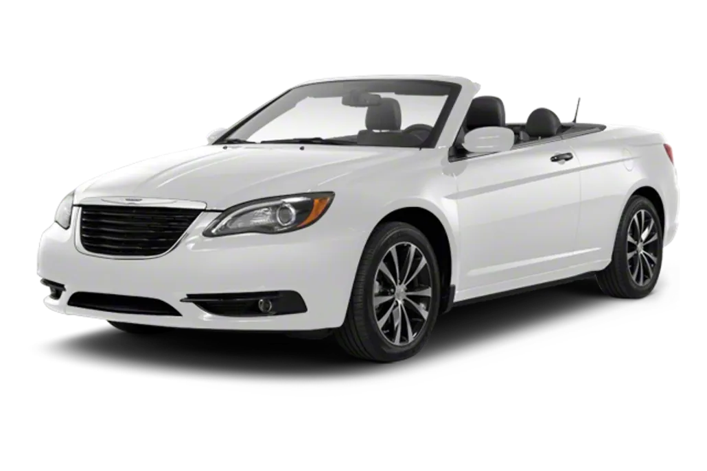 2012 Chrysler 200 Touring photo 1
