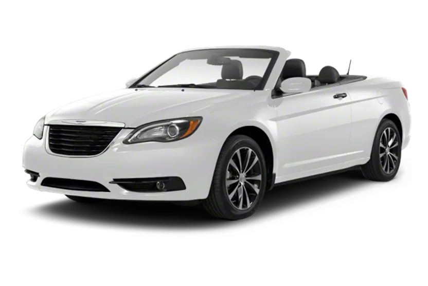 2012 Chrysler 200 Touring photo 1