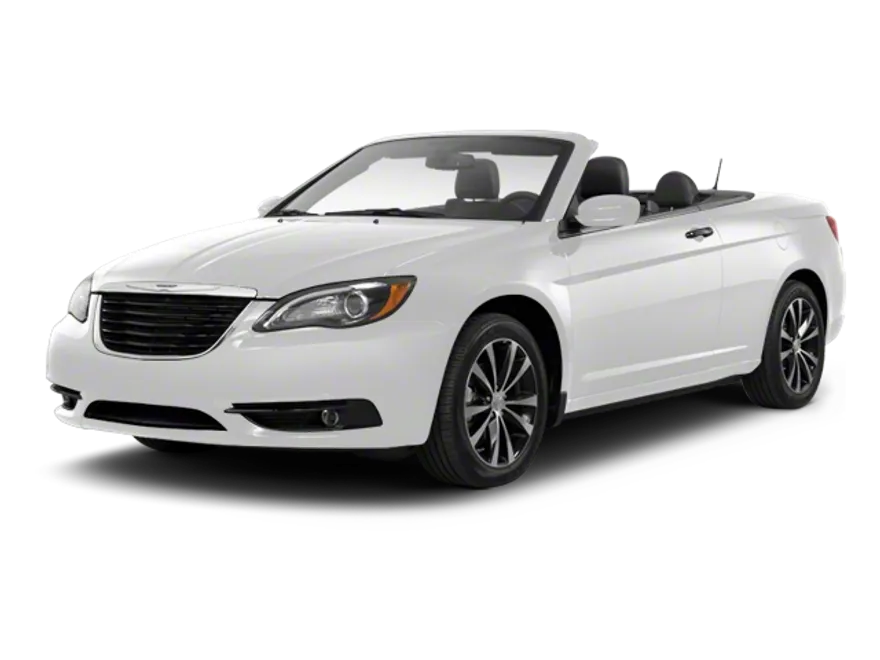 2012 Chrysler 200 Touring photo 1