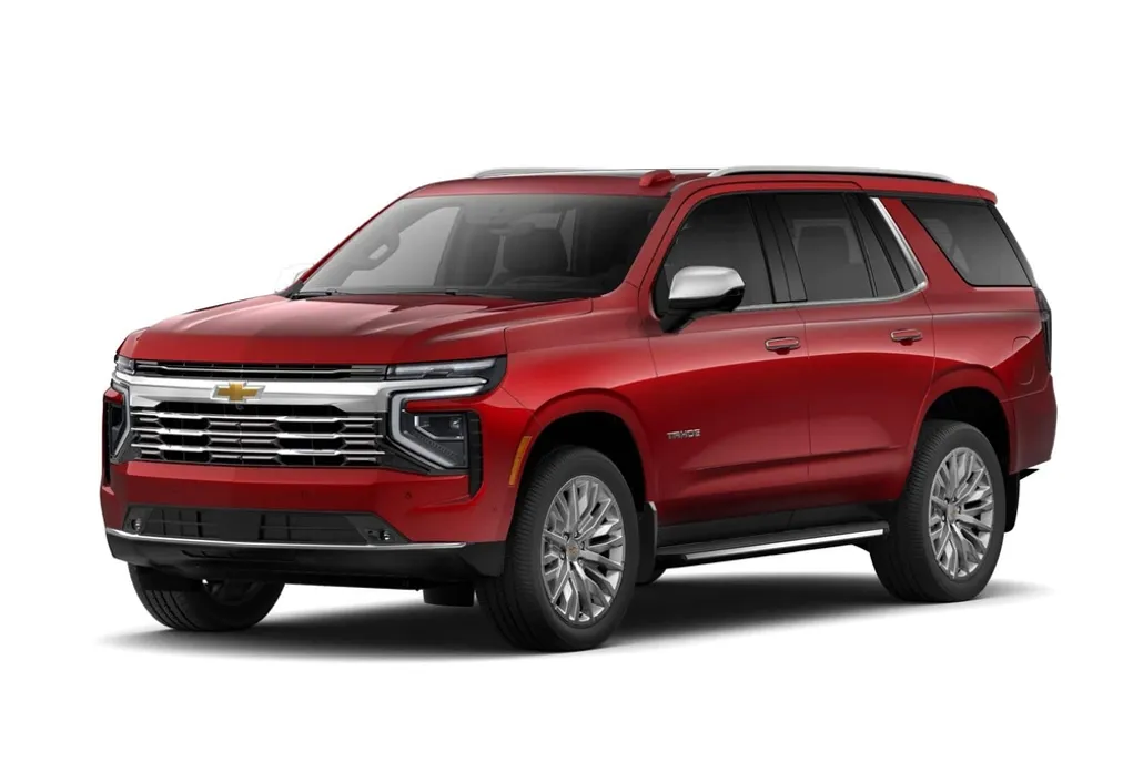 2026 Chevrolet Tahoe Premier photo 1
