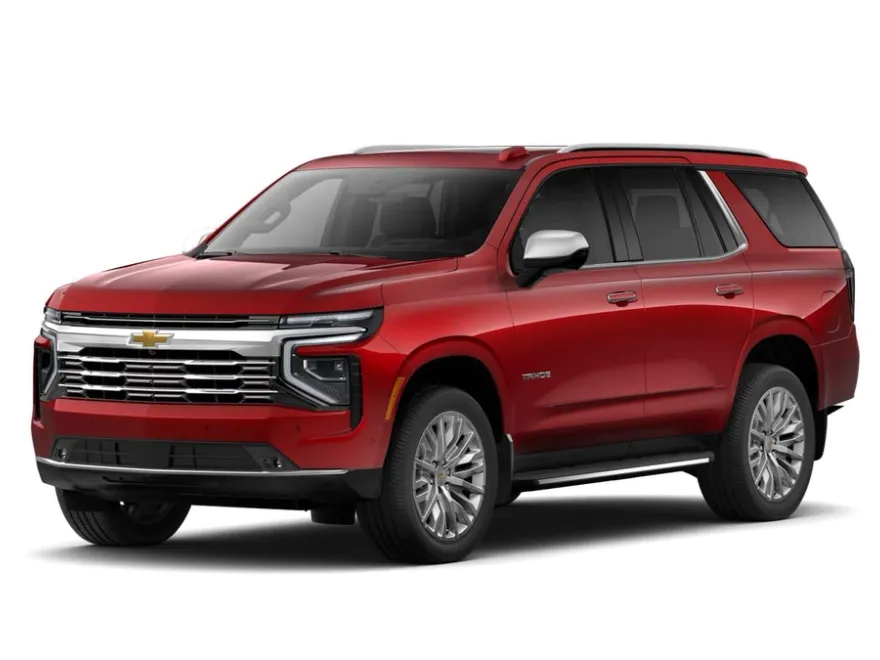 2026 Chevrolet Tahoe Premier photo 1