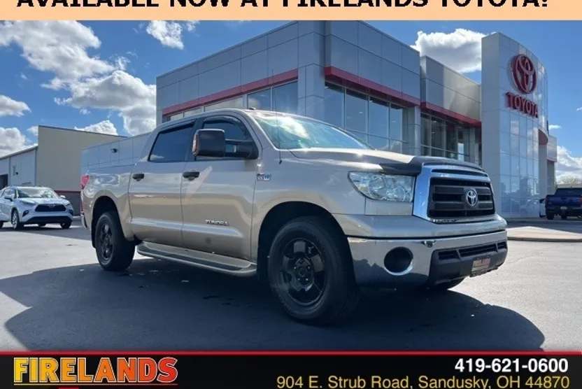 2010 Toyota Tundra Grade photo 1