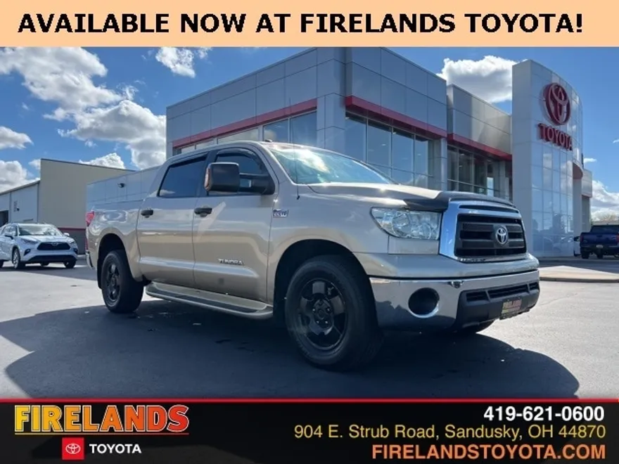 2010 Toyota Tundra Grade photo 1
