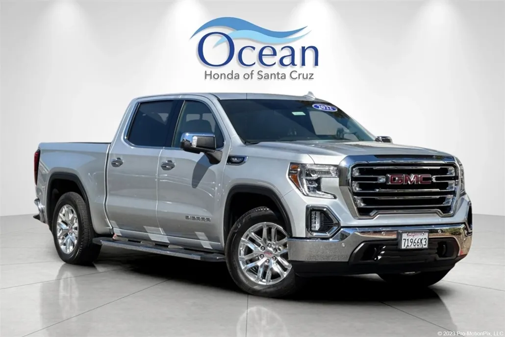 2022 Gmc Sierra 1500 Limited SLT photo 1