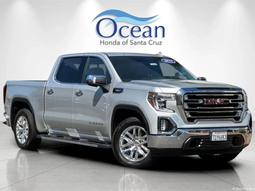 2022 Gmc Sierra 1500 Limited SLT photo 1