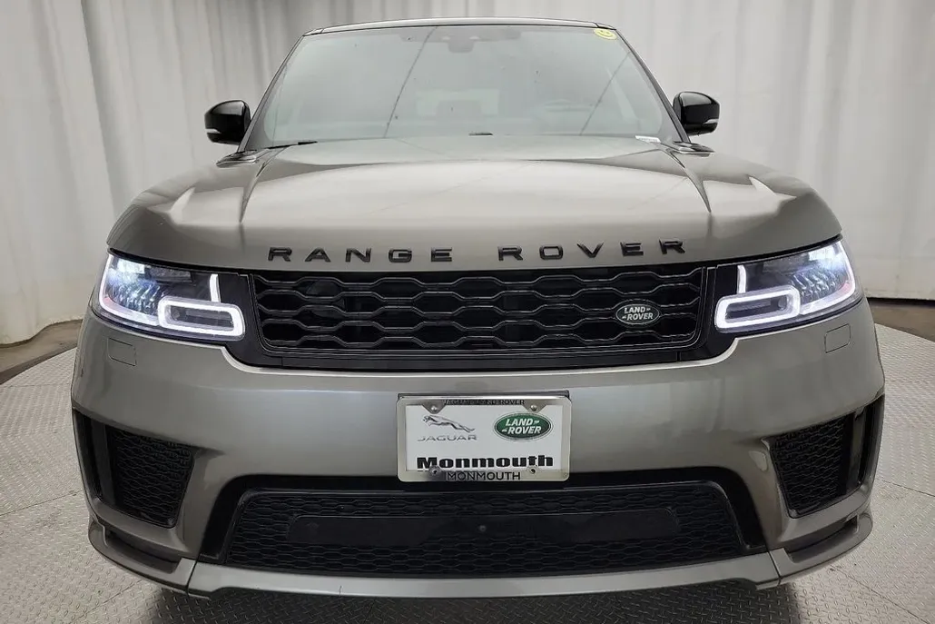 2020 Land Rover Range Rover Sport HSE Dynamic photo 1