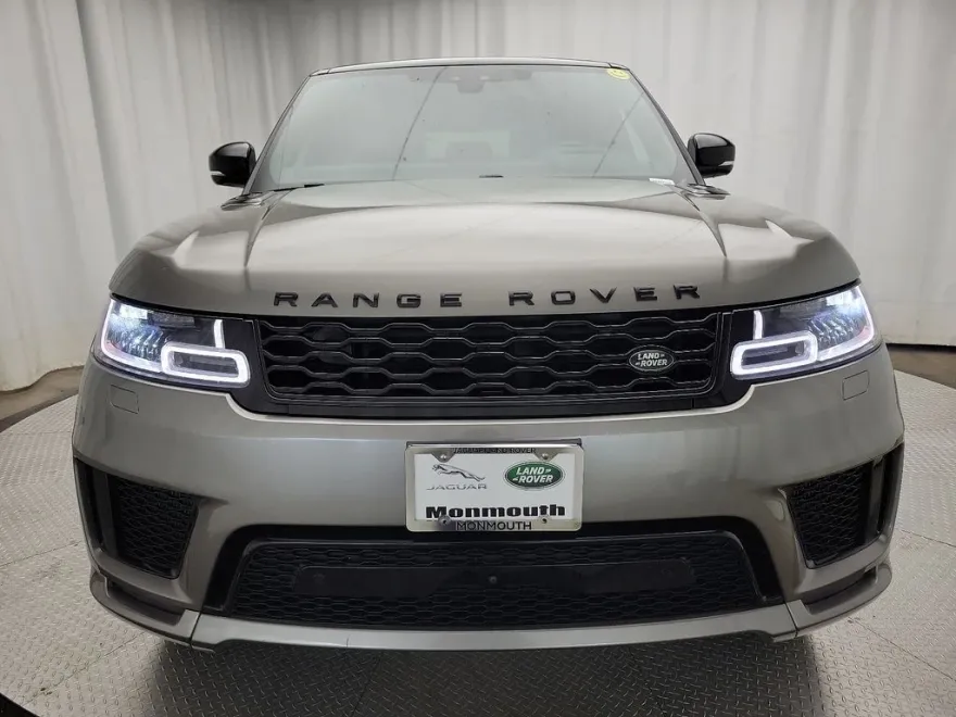 2020 Land Rover Range Rover Sport HSE Dynamic photo 1