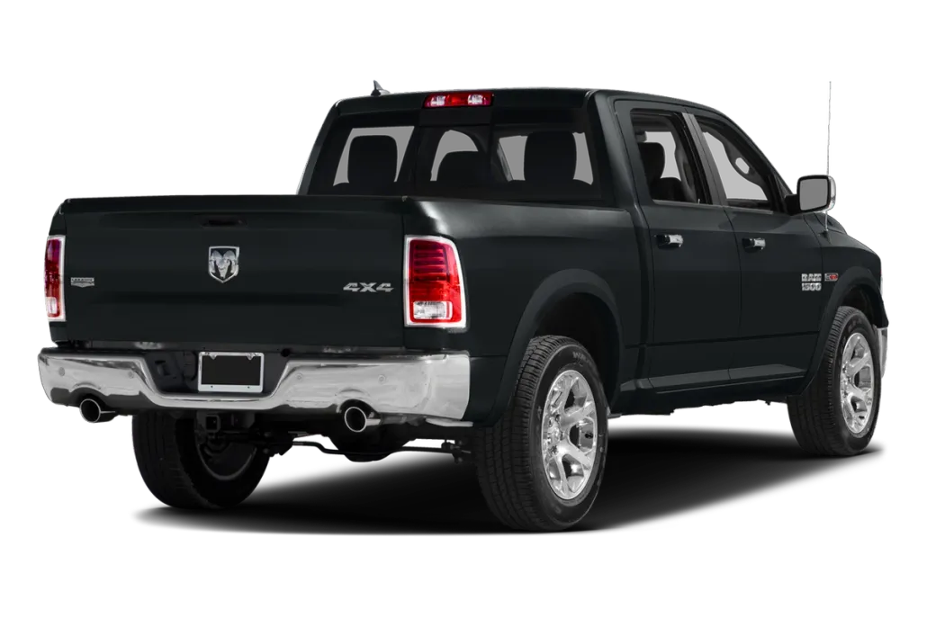 2017 Ram 1500 Laramie photo 1