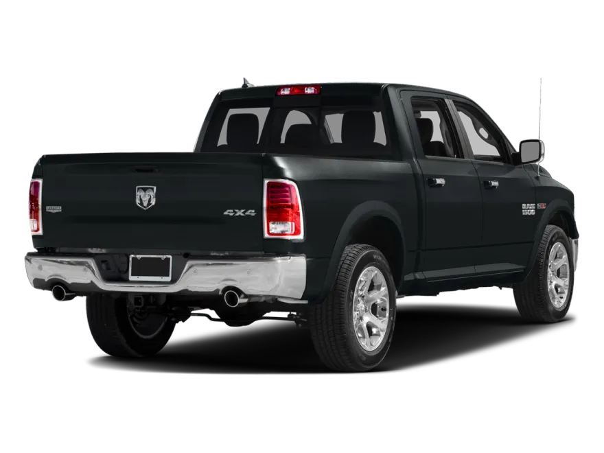 2017 Ram 1500 Laramie photo 1