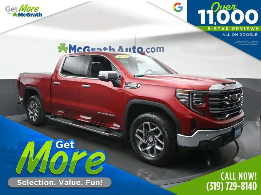 2025 Gmc Sierra 1500 SLT photo 1