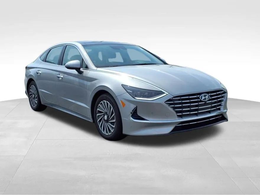 2023 Hyundai Sonata Hybrid Limited photo 1
