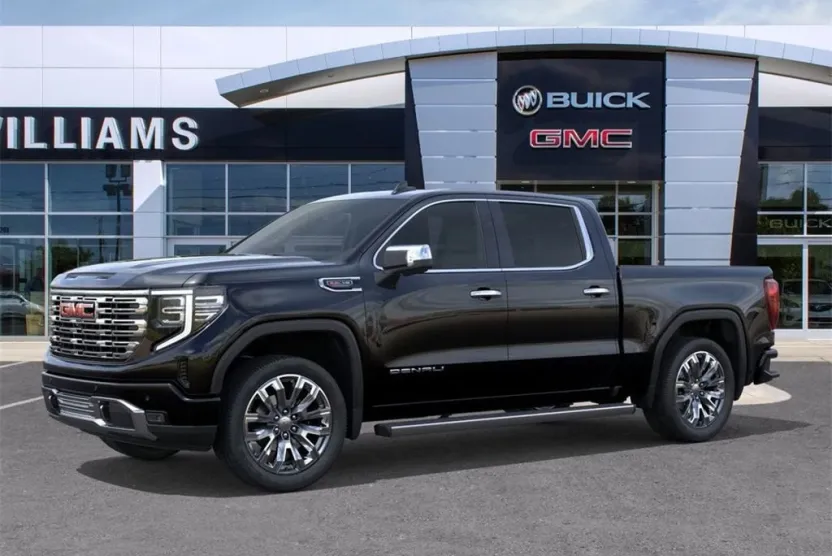 2026 Gmc Sierra 1500 Denali photo 1