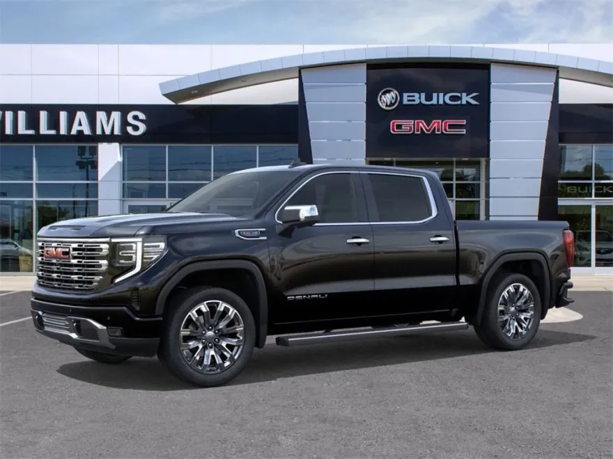 2026 Gmc Sierra 1500 Denali photo 1