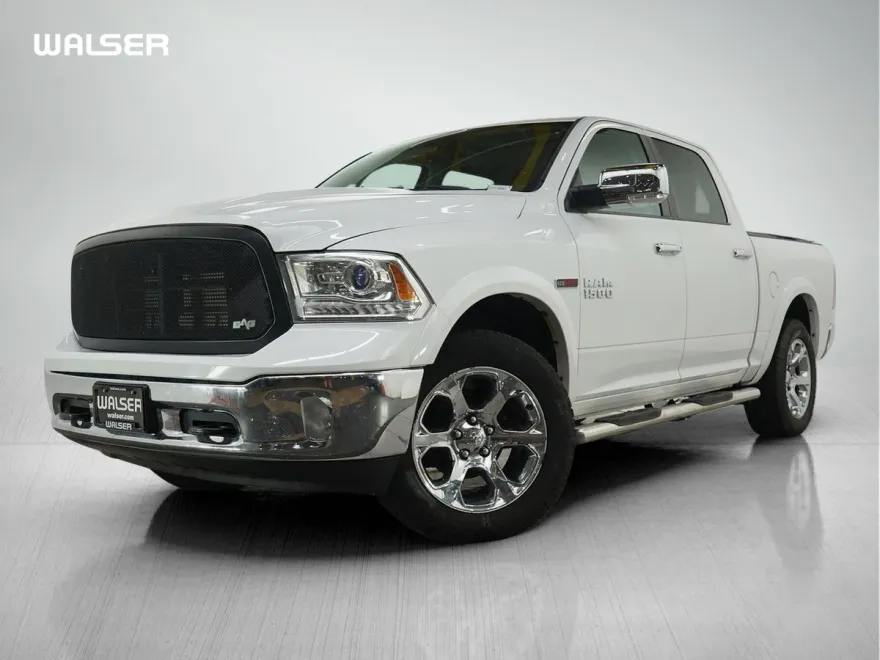2015 Ram 1500 Laramie photo 1