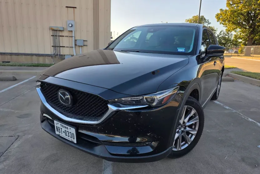 2019 Mazda CX-5 Grand Touring photo 1
