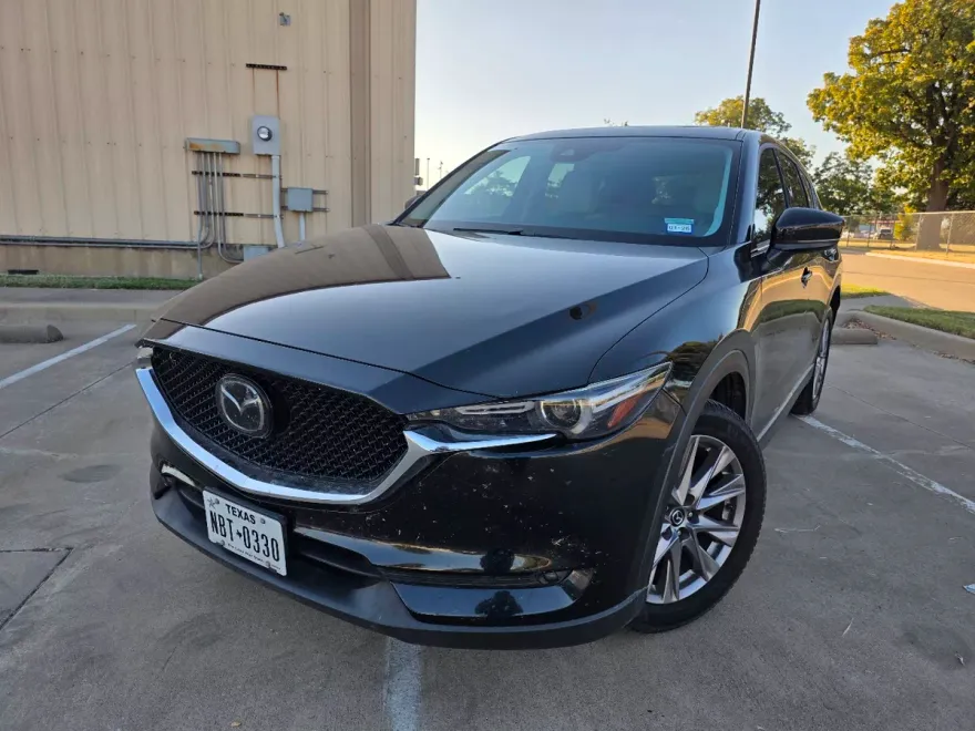 2019 Mazda CX-5 Grand Touring photo 1