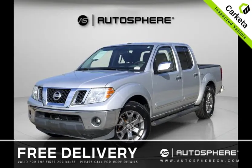 2019 Nissan Frontier SL photo 1