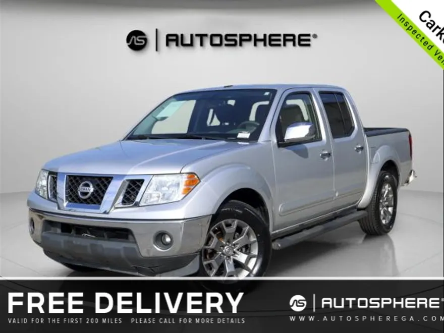2019 Nissan Frontier SL photo 1