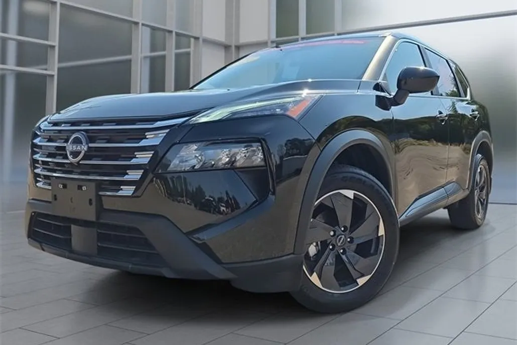 2024 Nissan Rogue SV photo 1
