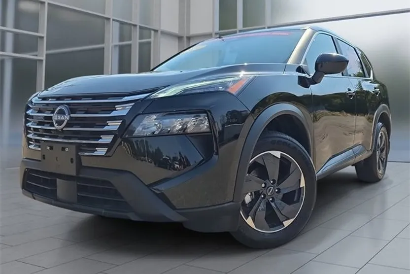 2024 Nissan Rogue SV photo 1