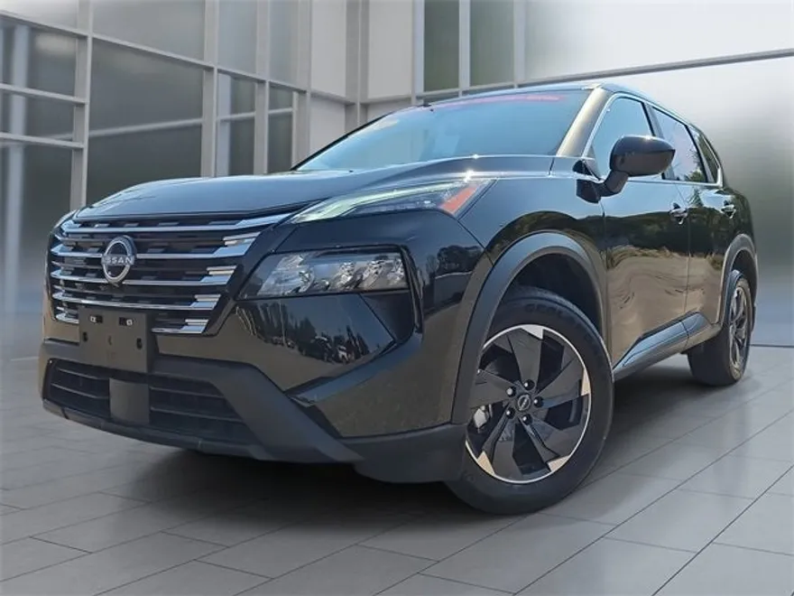 2024 Nissan Rogue SV photo 1