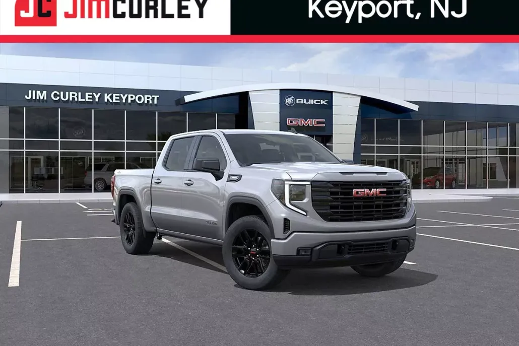 2026 Gmc Sierra 1500 Elevation photo 1