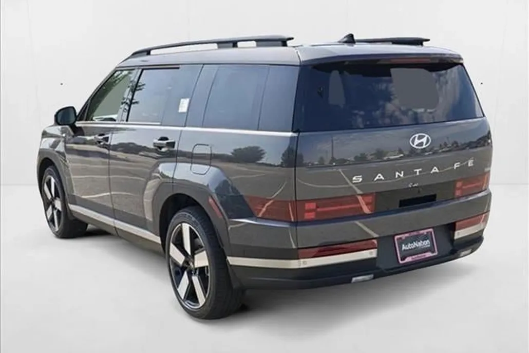 2025 Hyundai Santa Fe Limited photo 1