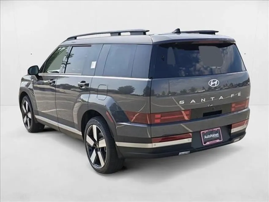 2025 Hyundai Santa Fe Limited photo 1