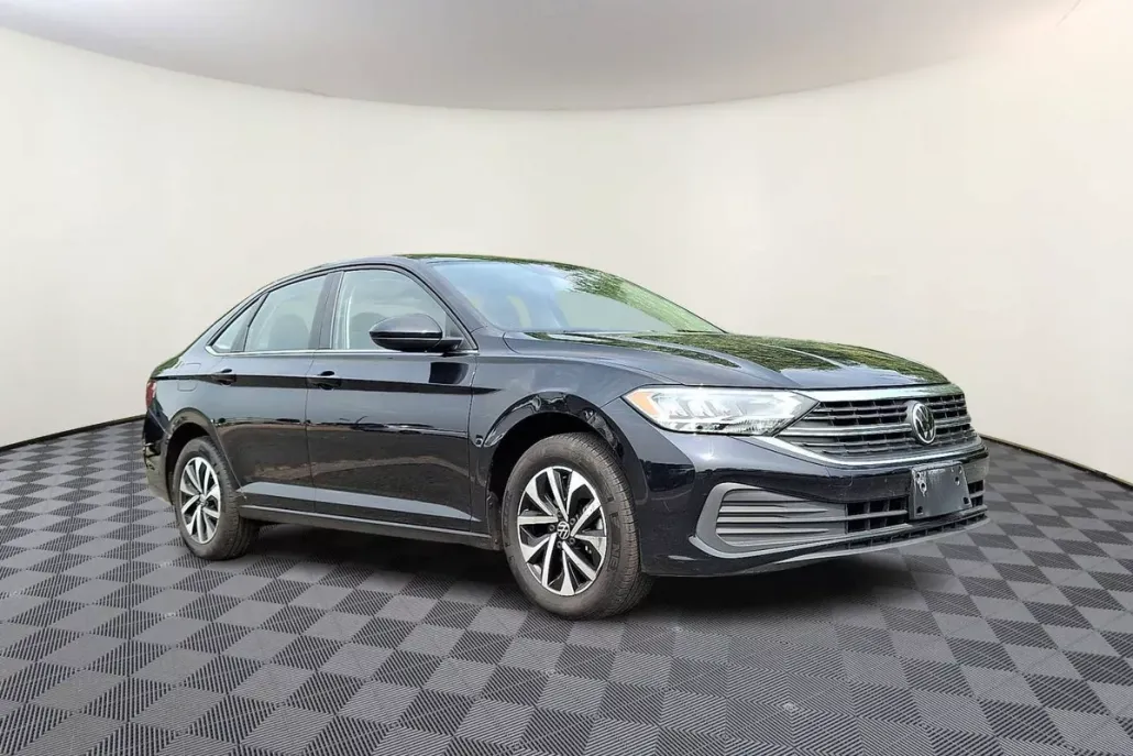 2024 Volkswagen Jetta 1.5T S photo 1