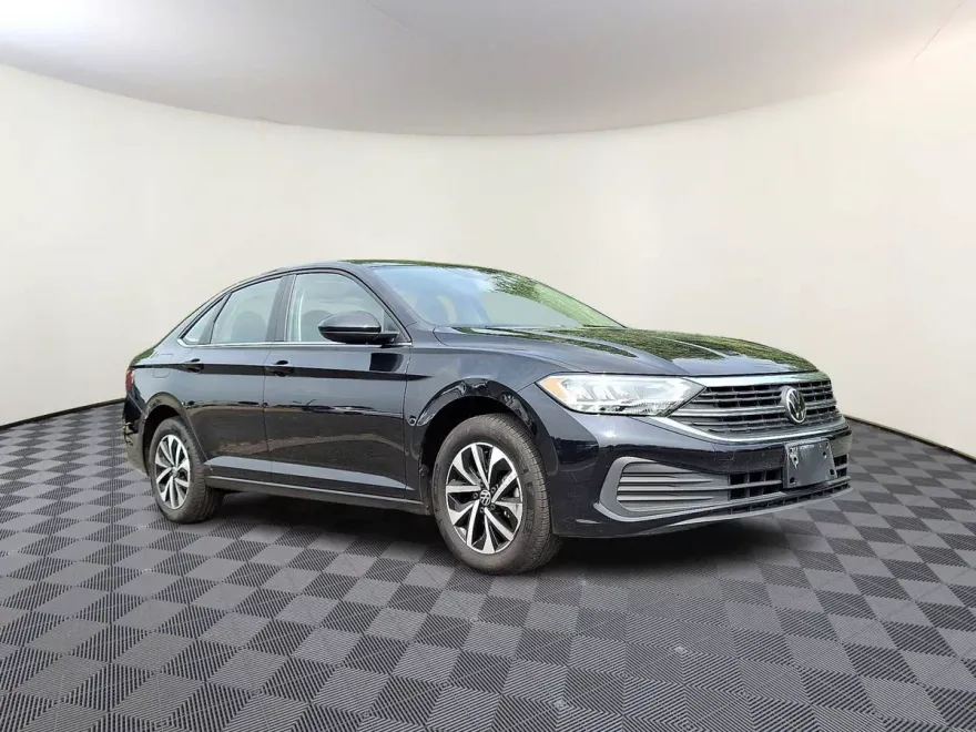 2024 Volkswagen Jetta 1.5T S photo 1