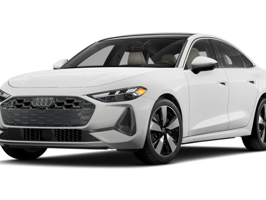 2025 Audi A5 Quattro Prestige photo 1