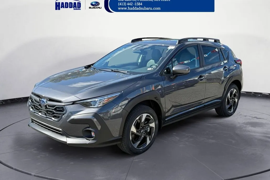 2025 Subaru Crosstrek Limited photo 1