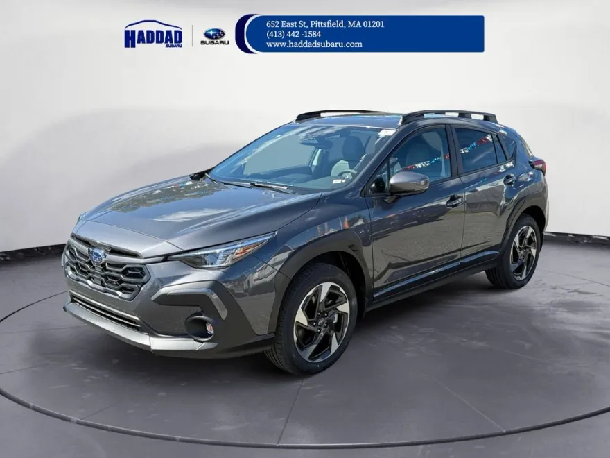 2025 Subaru Crosstrek Limited photo 1